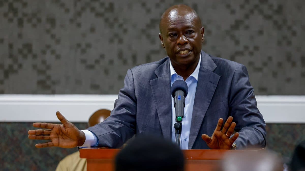 Gachagua: Kenya’s Economy Collapsing Since Ruto Declared War on Mount Kenya