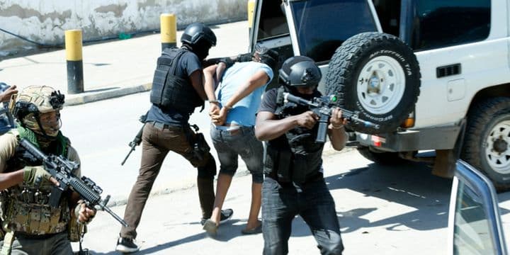 Inside Kenya’s Secret War With Mexican Drug Cartel