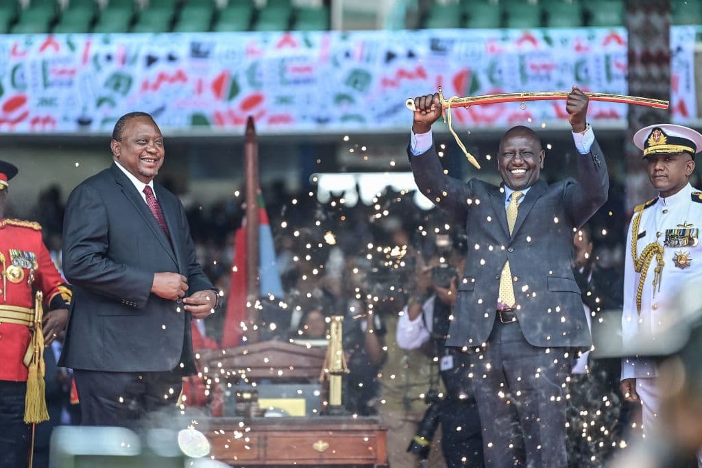 How Uhuru and Raila Saved Ruto’s Administration From Falling After Gen Z Protests