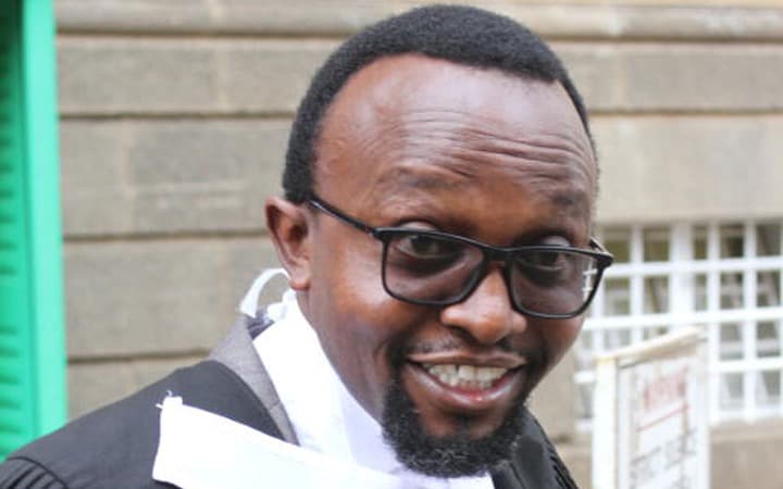 Court Orders Criminal Probe Into Gachagua Ally Lawyer Ndegwa Njiru Over Perjury Claims