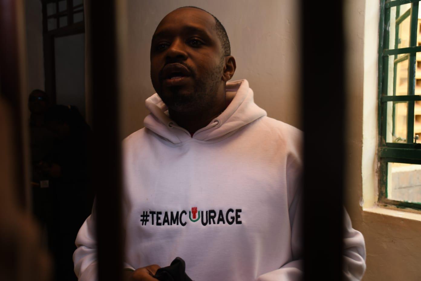 State Drops Terror Charges Against Boniface Mwangi, Activist Released on Sh1 Million Bond