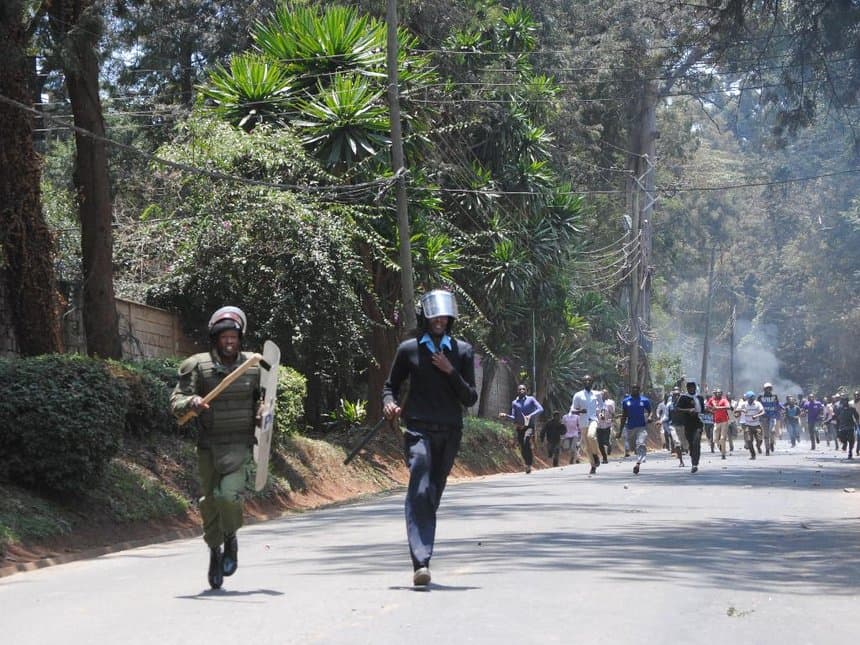 UON Students Revolt! Demand Sh43,000 Hostel Fee Cut, Vow Total University Shutdown!
