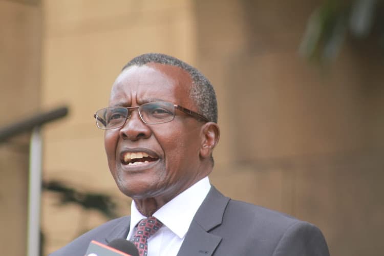 Inside Maraga’s 2027 Presidential Communications Center