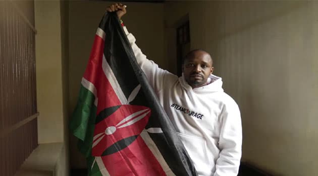 DPP Cites CJ Koome To Justify Terror Charges Against Protesters