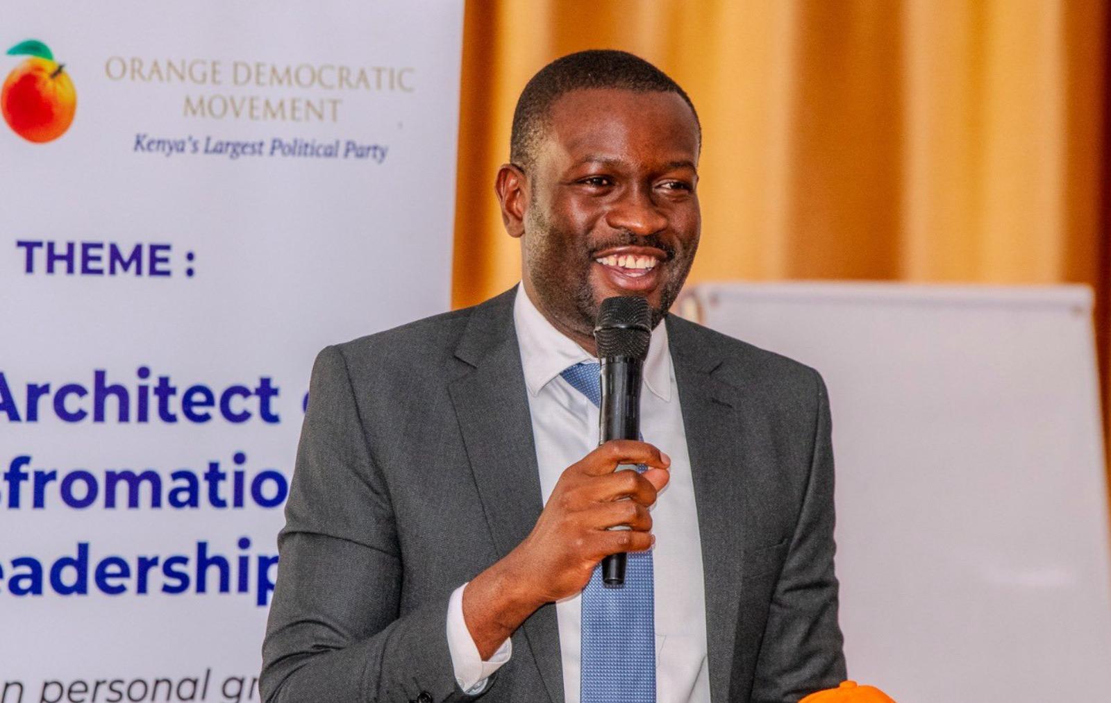 Sifuna Declares ODM-UDA Deal Dead
