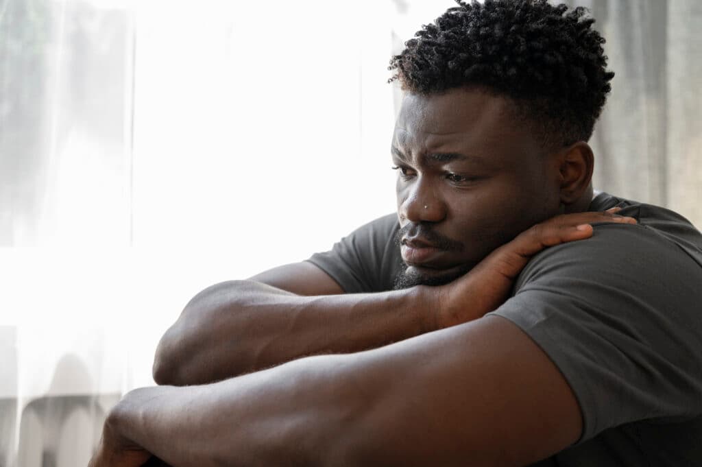 Man Storms Out of Thika Level 5 Refuses to Take Medicine After Getting Healed
