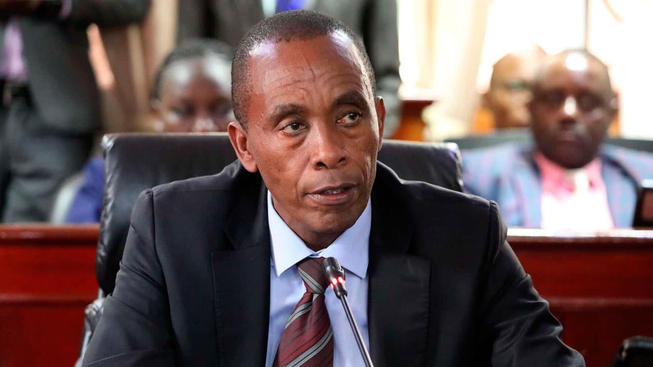 Court Refuses To Block Wamatangi’s Arrest, Allows EACC and DCI To Probe Him For Roads Tender Fraud