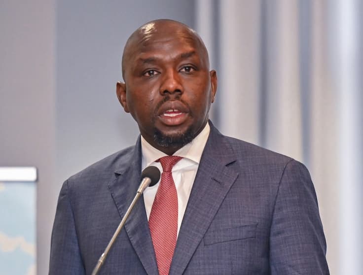 Interior CS Murkomen Defends Terror Charges Against Protesters, Slams LSK For Supporting ‘Criminals’
