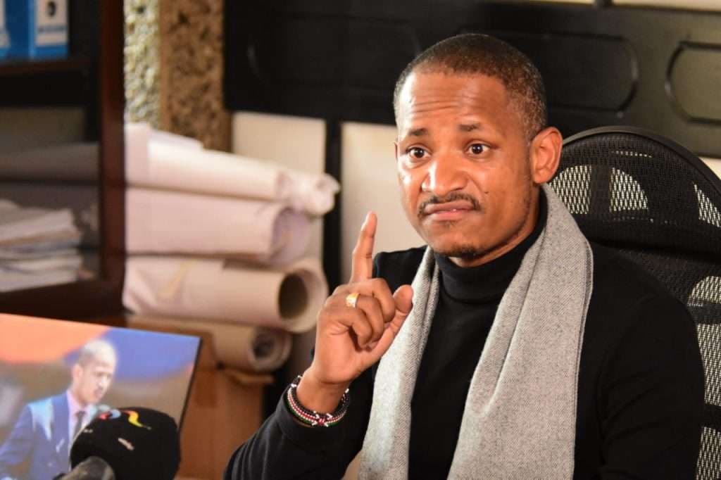I Will Be Governor With or Without ODM, Babu Owino Declares Amid Raila Fallout