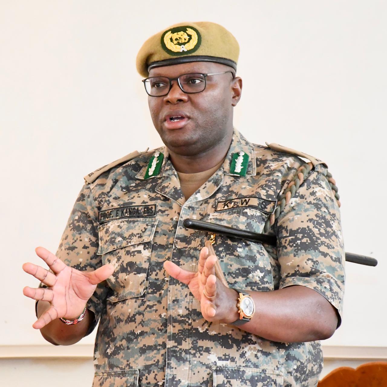 LSK Accuses KWS Boss of Shielding Rangers in Abduction Case