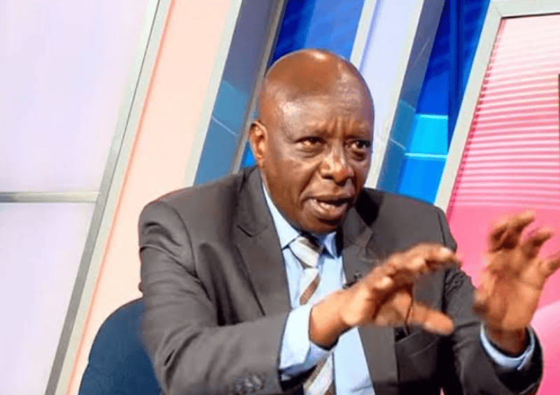 Scandal: KUPPET National Treasurer Wicks Njenga Exposed For Impersonation and Holding Office Illegally