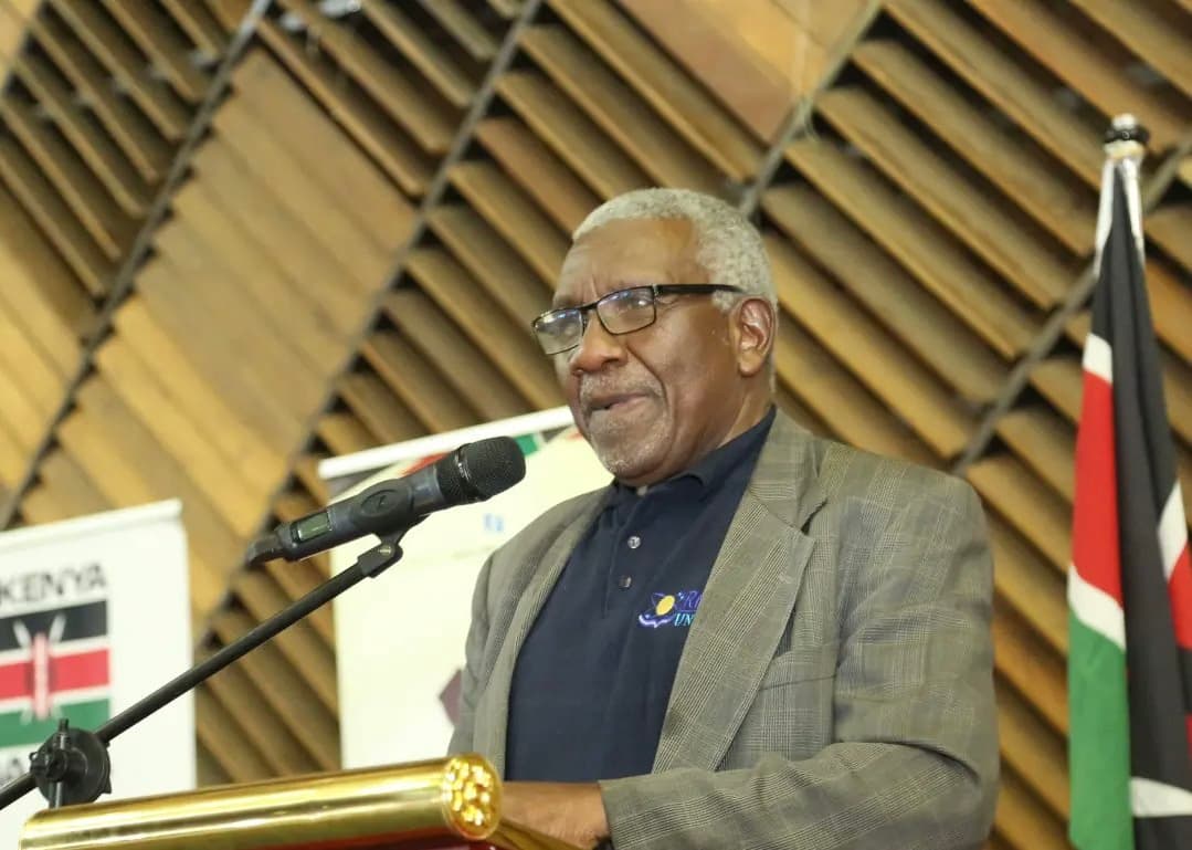 Prof. Chacha Nyaigotti Named Chair of UoN Council in Nationwide Shake-Up