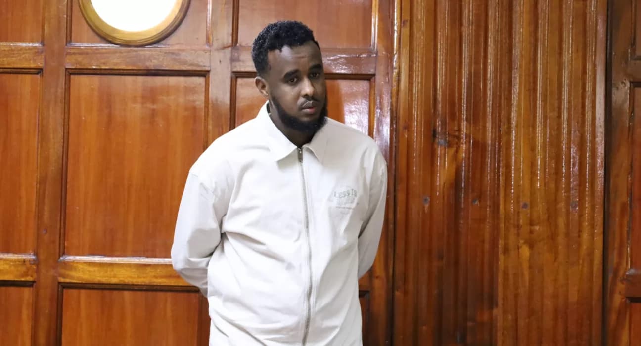 Somali Businessman in Court Over Sh8.5 Million Spaghetti Scam