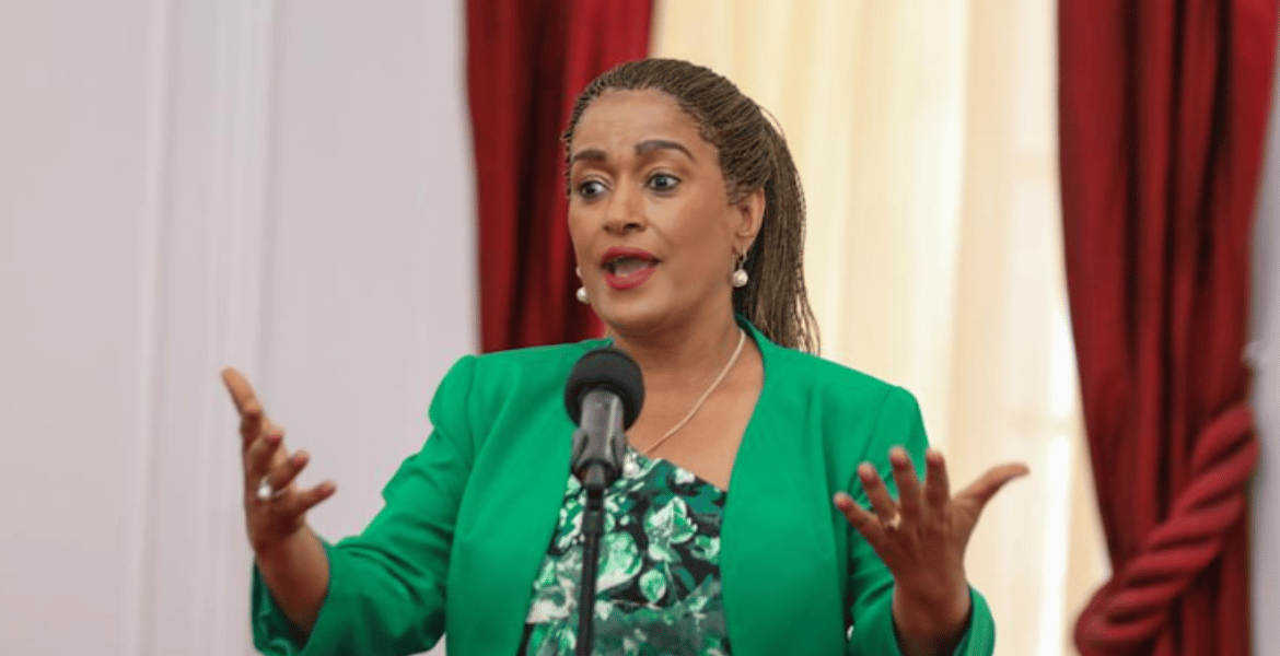 Activists File IEBC Petition to Recall Nairobi Woman Rep Passaris