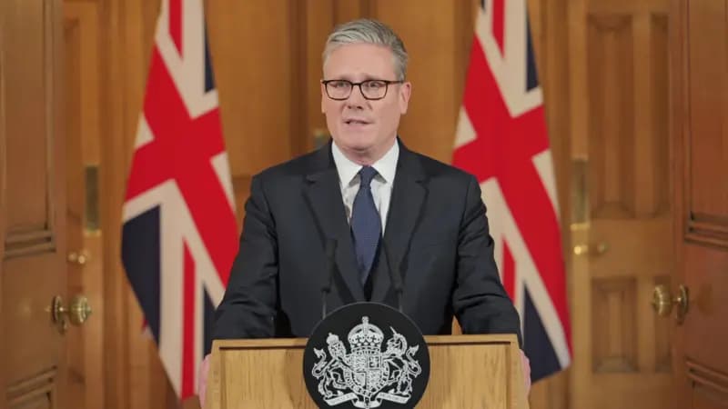 UK To Recognize Palestinian State Unless Israel Meets Conditions