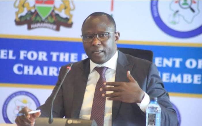 IEBC Explains Why You Can’t Recall Your MP