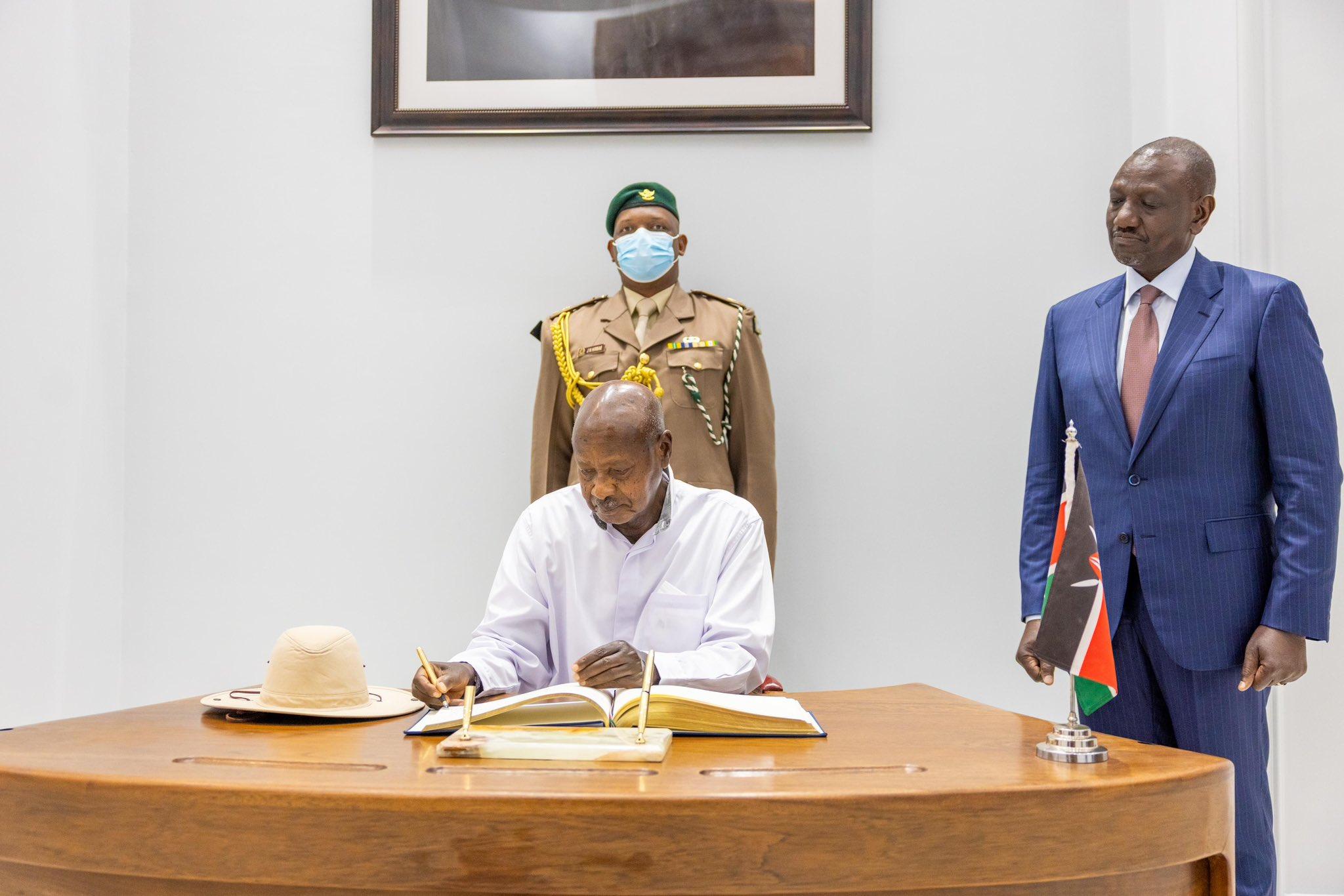 Kenya and Uganda Strengthen Ties Through Eight Strategic Agreements