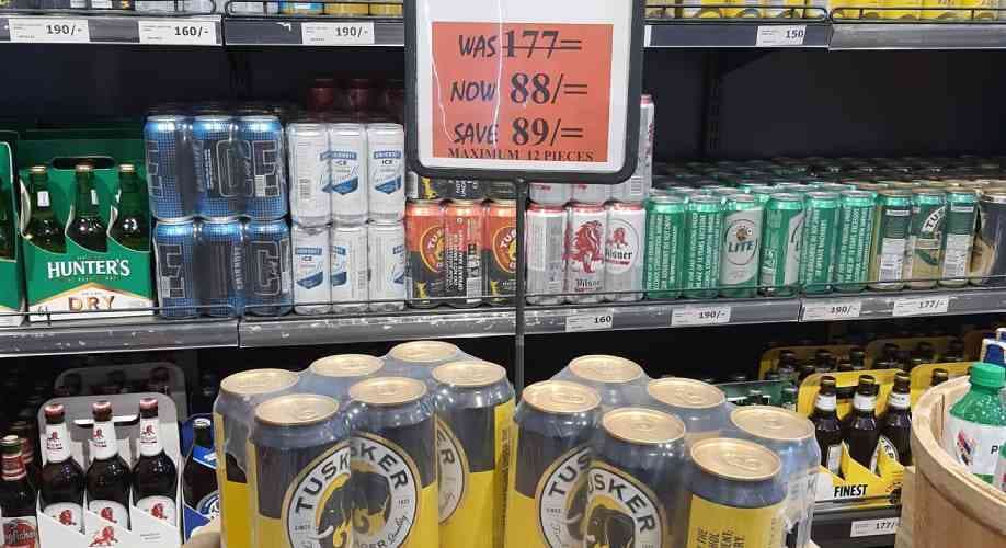 NACADA Denies Alcohol Sales and Advertising Ban Amid Public Outcry