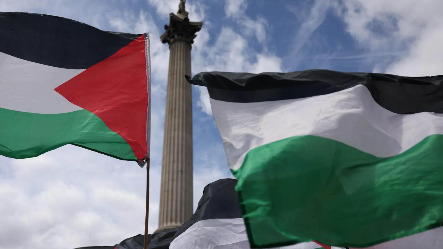 What Does Recognizing a Palestinian State Mean?