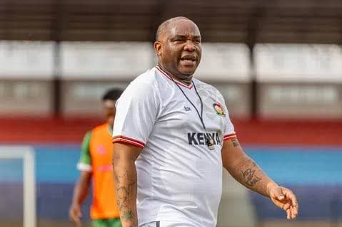 Coach Benni McCarthy Unveils Final Harambee Stars Squad – CHAN 2025