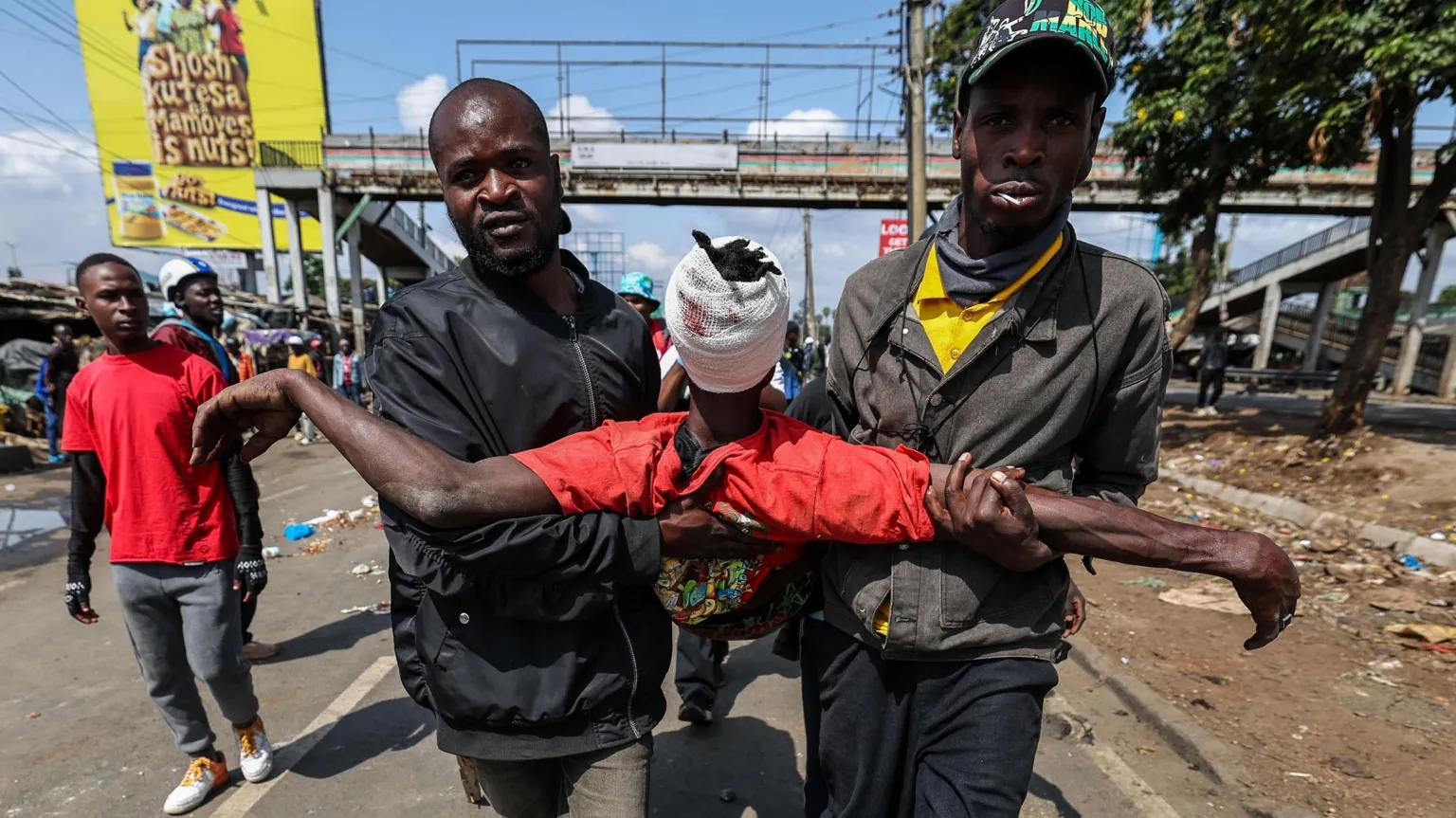Global Human Rights Watchdog Puts Kenya in the List of Shame After Protest Killings