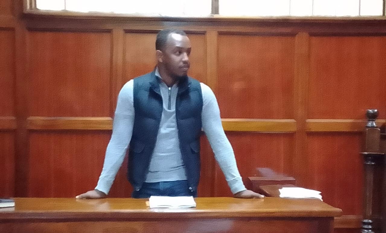 Why Businessman Cum International Criminal Mohamed Hassan Is In Trouble