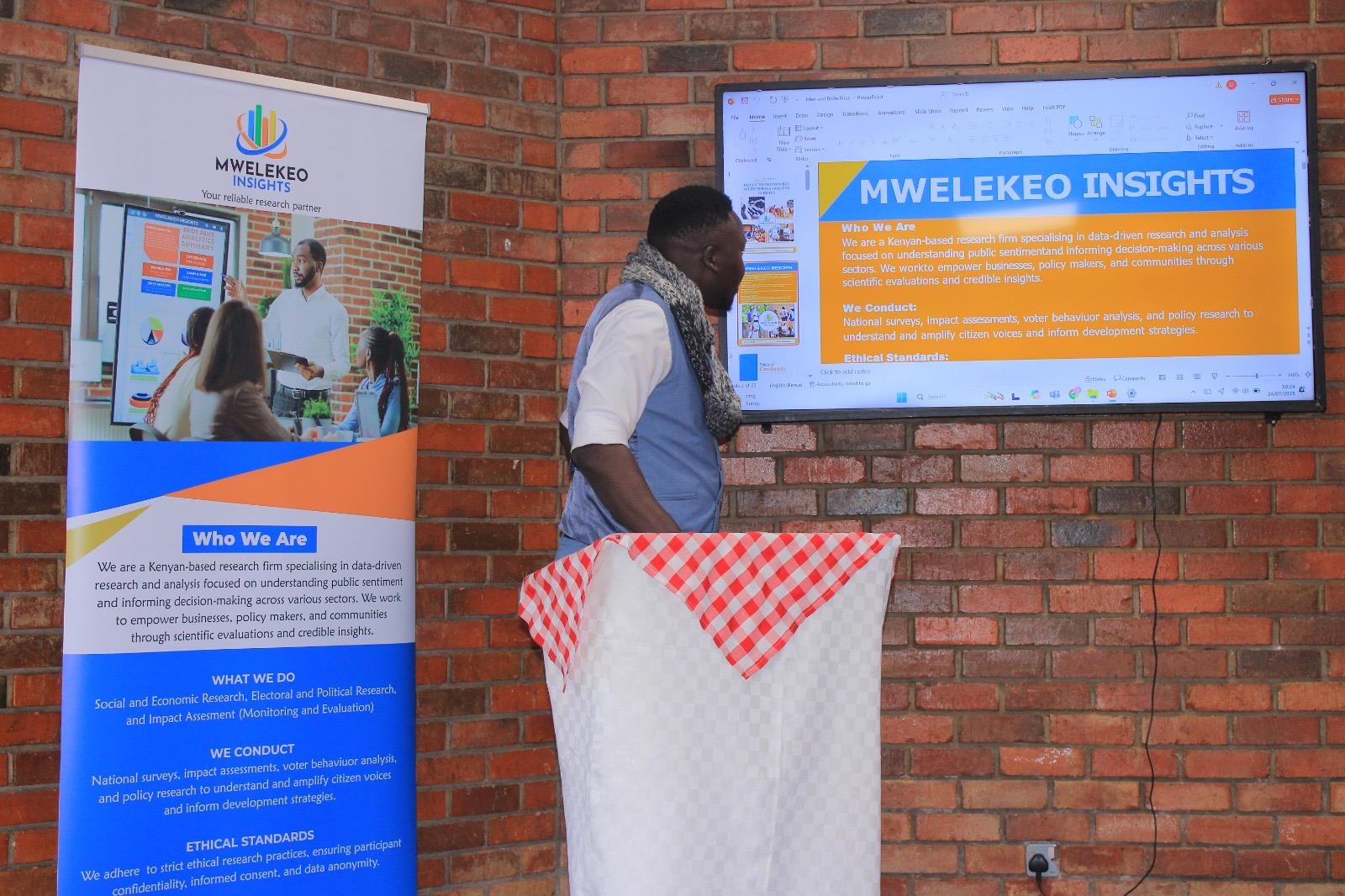 Is Love Still Payable? Mwelekeo Insights Study Shows Bride Price Tradition on the Brink