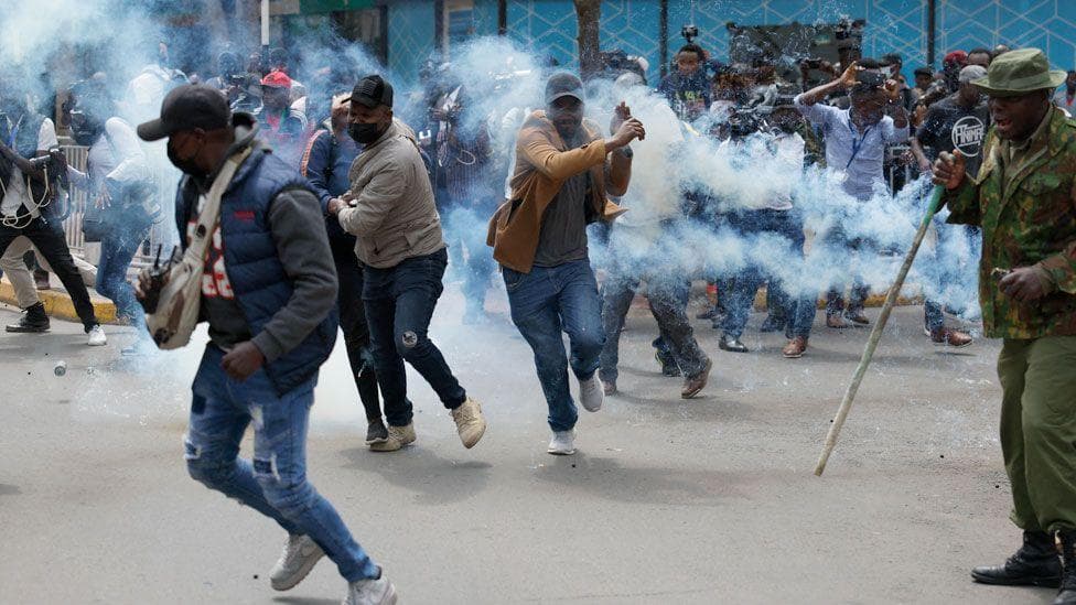 Maraga Accuses Ruto Govt of Weaponising Terror Charges to Crush Gen Z Uprising