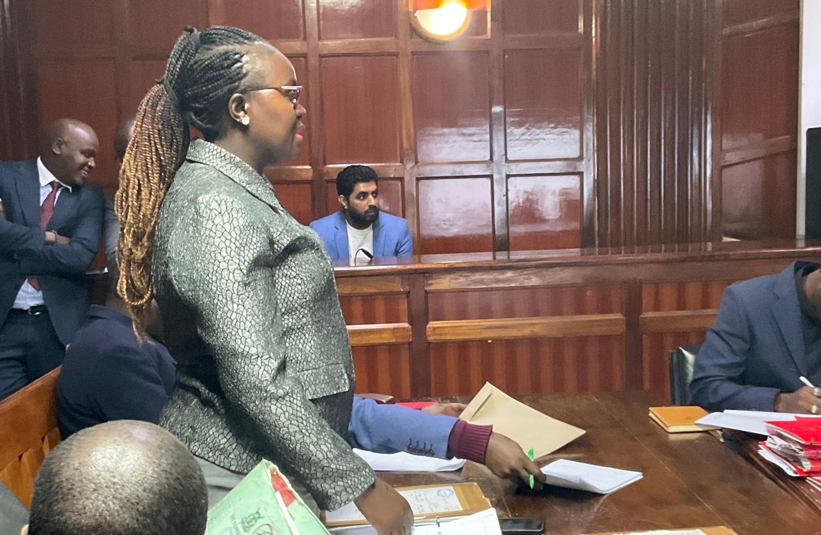 Investigating Officer Narrowly Avoids Arrest Warrant in Sh 350 Million Fraud Case