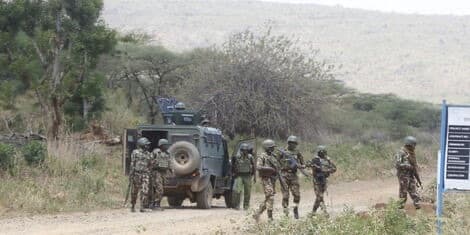 Inside 48 Hours of Horror in Lamu As IED Explosion Kills 3 KDF and GSU Repulse Al Shabaab Attack
