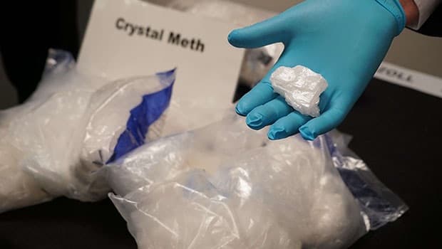 Meth Is Replacing Older Drugs As Kenya Becomes Major Hub For Drug Trafficking In The Region
