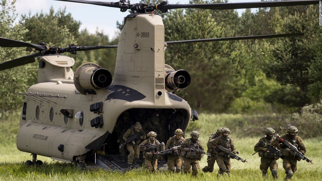 How Kenyans Can Join the US Military: Complete Requirements and Salary Guide
