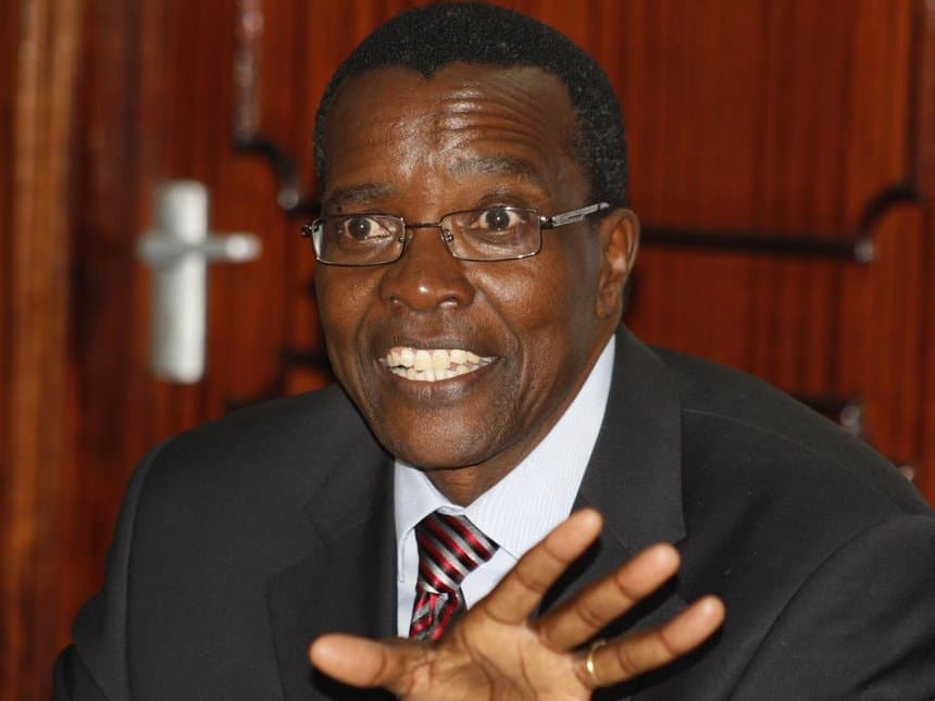 Mombasa Youths Stranded After Maraga Refuses to Give Fare, Student Leaders Left Devastated
