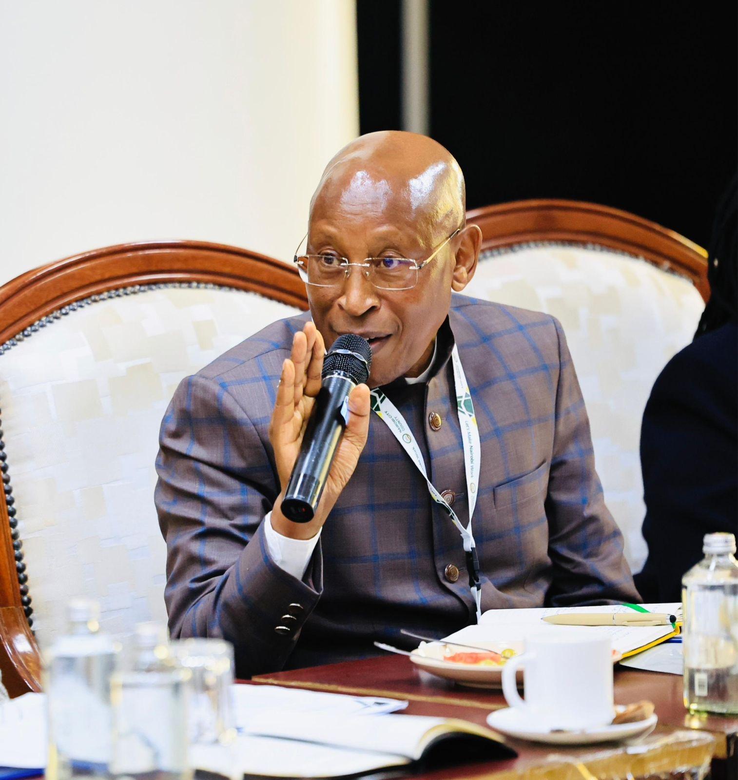 Nairobi’s Land Scandal: How County Executive SG Mwangi’s Trail of Deals is Catching Up With Him
