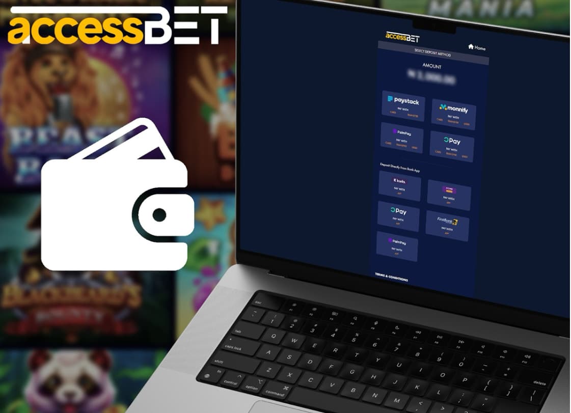 Payment Methods at Accessbet Website for Players from Kenya