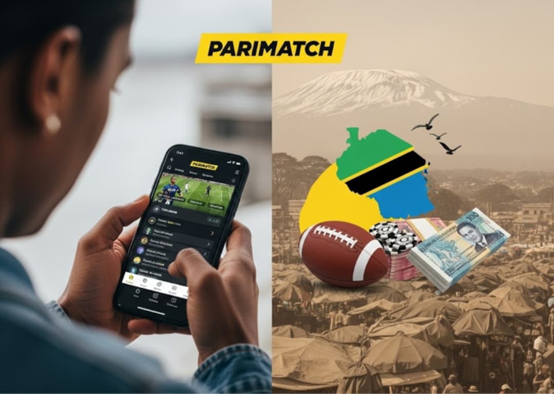 A Trusted and Feature-Rich Bookmaker in Tanzania
