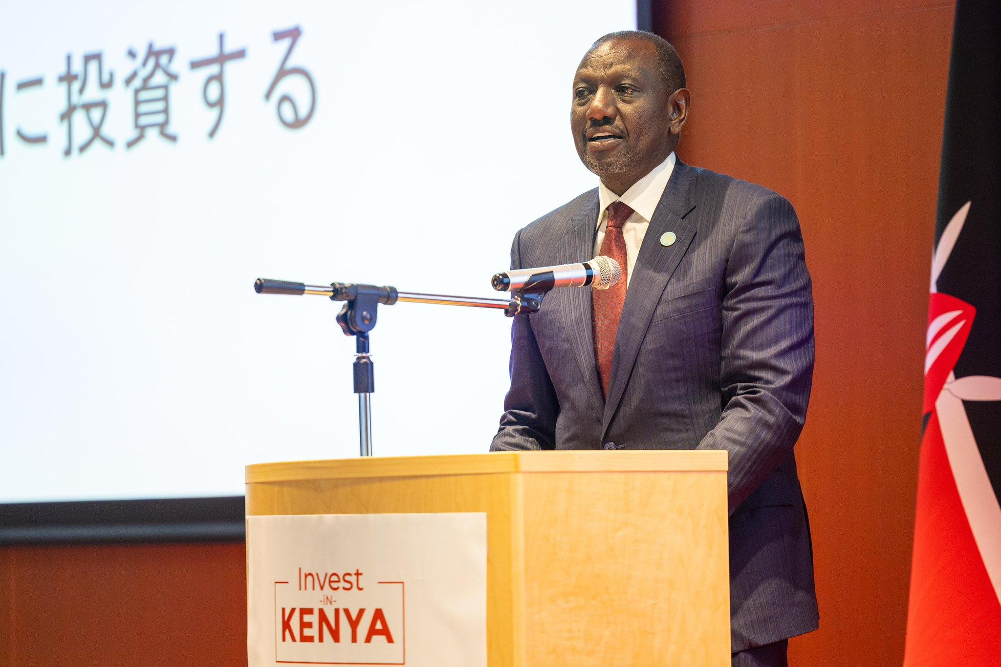 Why Ruto Is Going After MPs on Corruption: A Strategic Move Under International Pressure