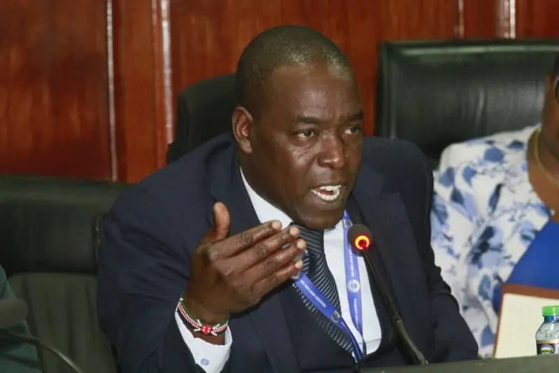 Exclusive: Ministry of Health Cartels Behind KNH CEO’s Sudden Exit, Sources Reveal