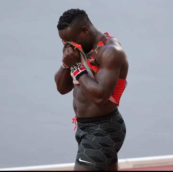 Injury Forces Africa’s Fastest Man Out of Diamond League Final as World Championships Loom