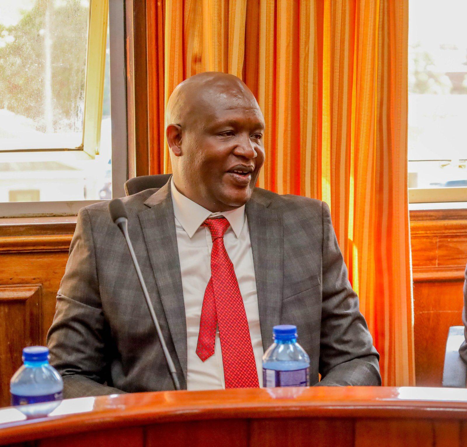 Inside Kericho’s Governor Erick Mutai’s 18 Lawyers Team Fighting Against His Impeachment
