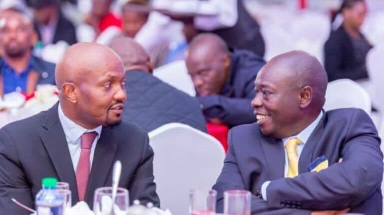 Moses Kuria Predicts Mt Kenya Will Vote As A Bloc