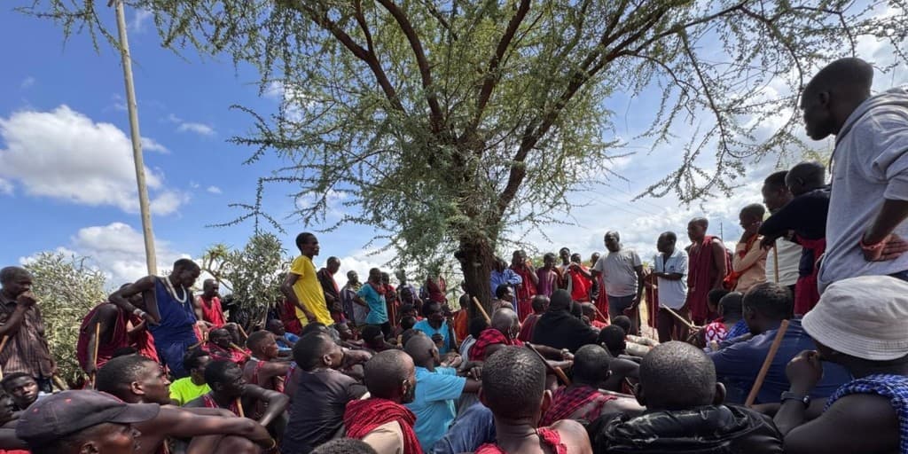 Kajiado Residents Reject Carbon Credits ‘Exploitative’ Deal With Foreign Firm, Calls for Probe
