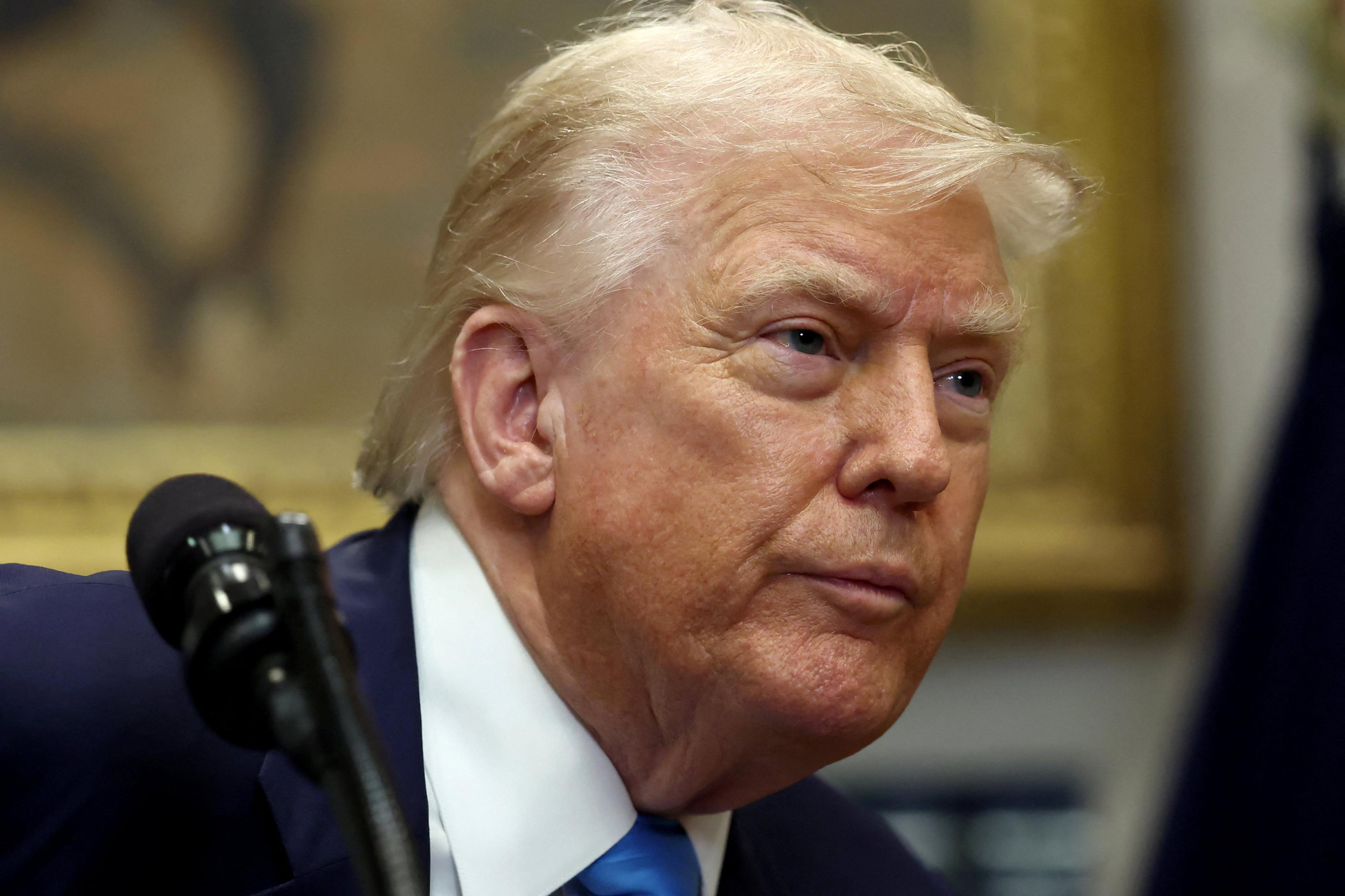 Trump Deploys Nuclear Submarines in Row With Russia