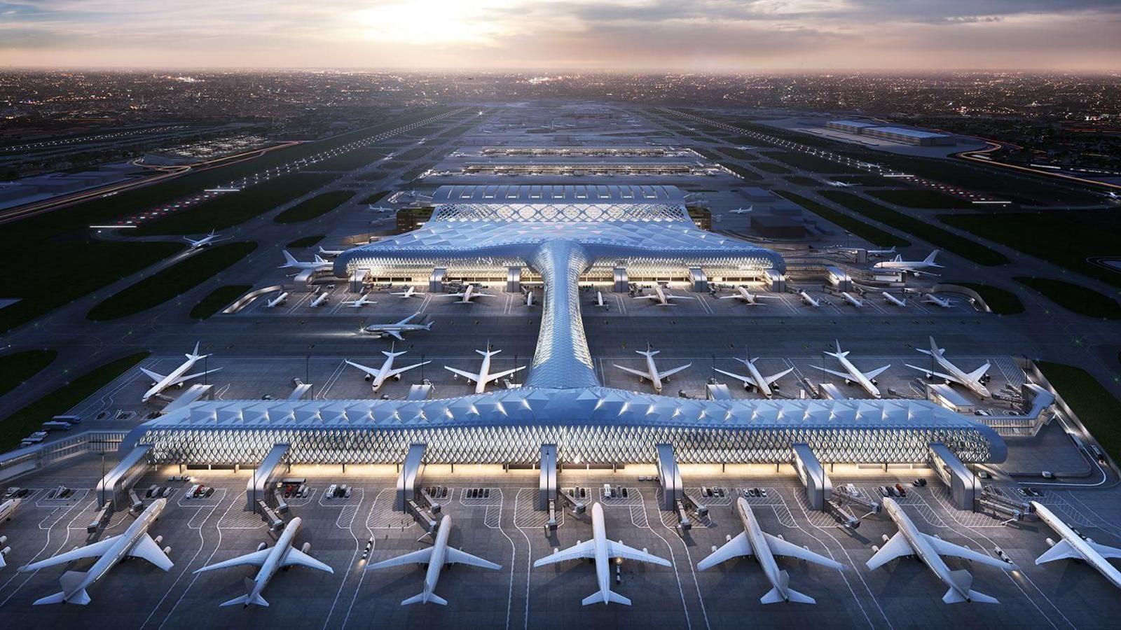 Heathrow Unveils £49 Billion Expansion Plan for Third Runway