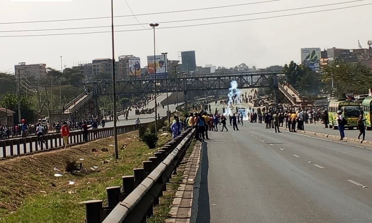 How Lethal Gang Wars Are Holding Outering Road Hostage With Blood