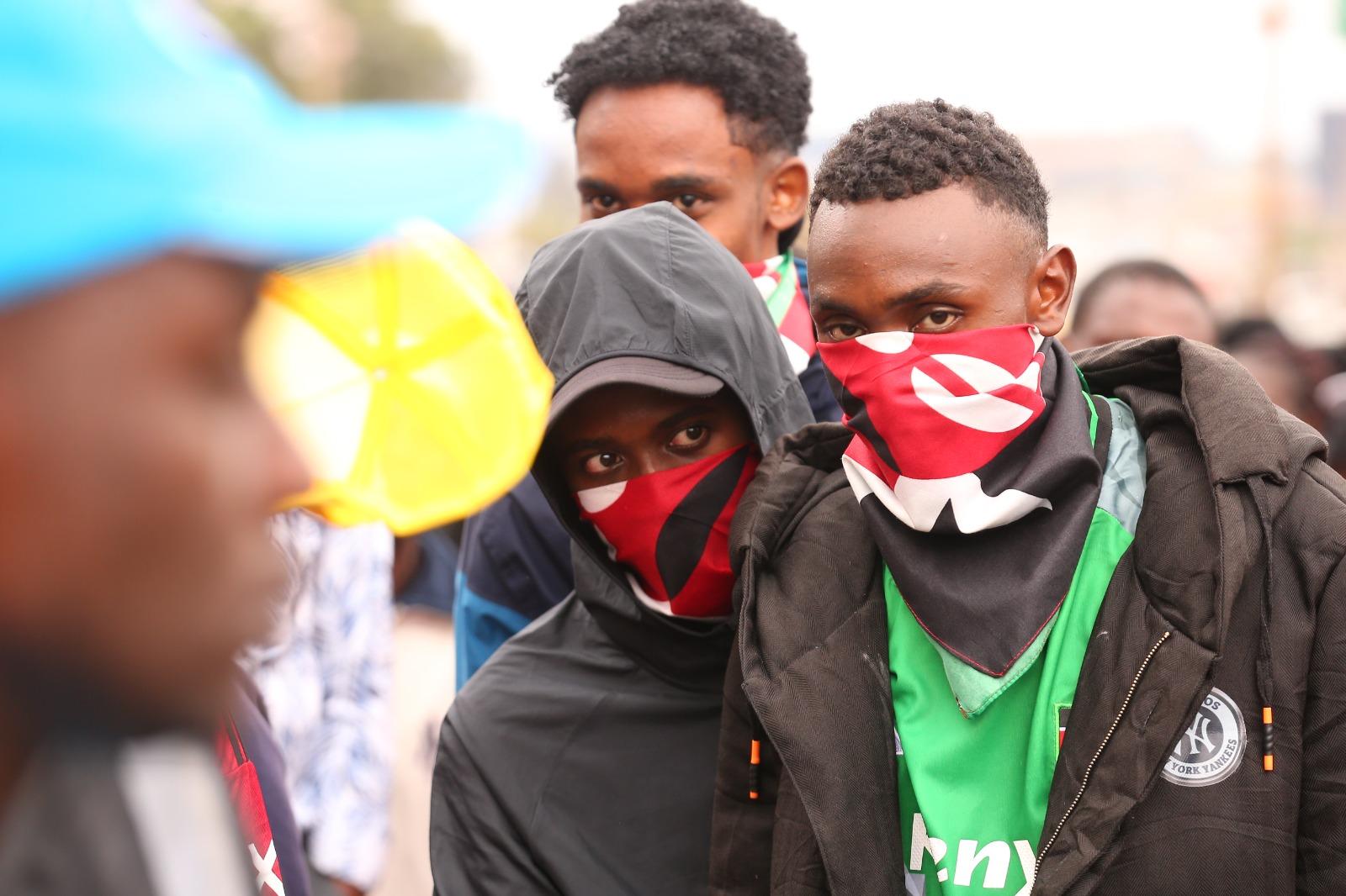 Missing Kenya Football Tickets Blamed on Govt Protest Fears