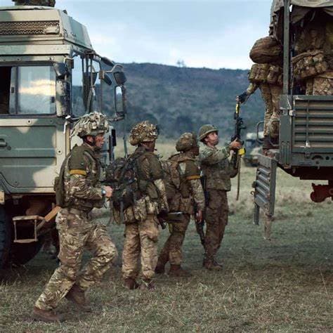 British Soldiers’ Identities to Be Disclosed to Children They Fathered and Abandoned in Kenya