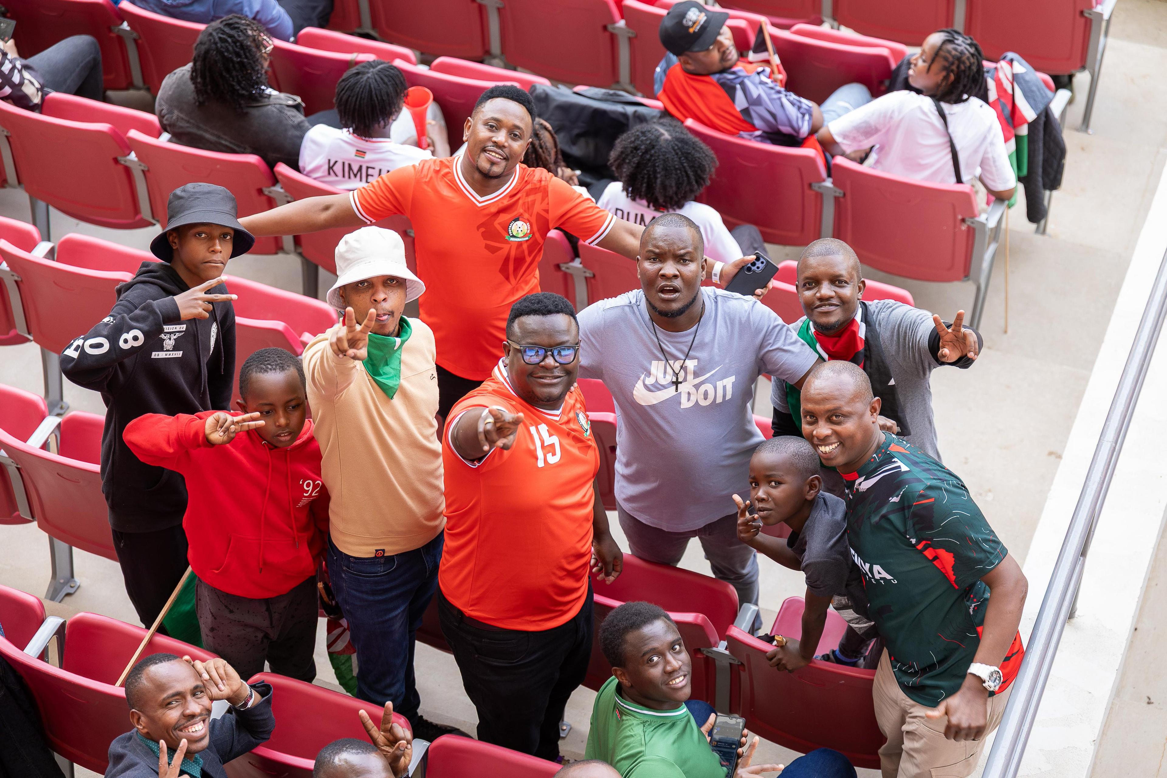 Empty Seats Mystery: Why Kasarani Had Vacant Spots Despite Sold-Out CHAN Tickets