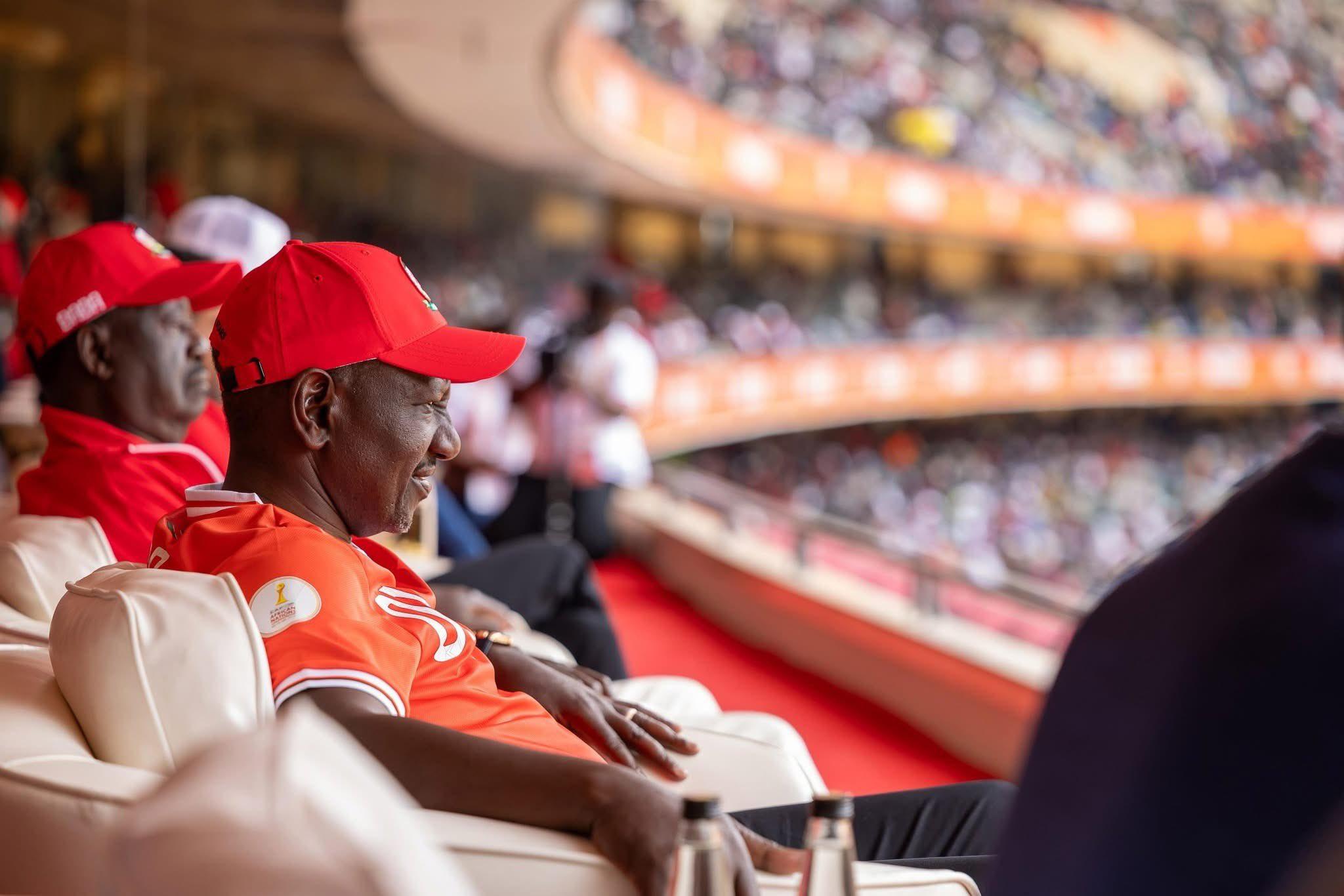 Harambee Stars Beat DR Congo in CHAN Opener, Earn KSh1 Million Each