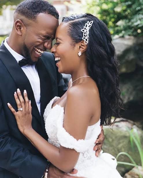 We Said ‘I Do’ Before God, But Alilala na Dada Yangu Usiku wa Anniversary